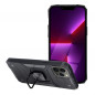 Kryt Nitro na Apple iPhone 13 Pro Max Čierny
