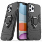 Kryt Nitro na Apple iPhone 13 Pro Max Čierny