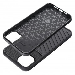 Kryt THUNDER na Apple iPhone 15 Plus Čierny