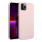 Kryt Roar Cloud-Skin na Apple iPhone 13 Pro Max Svetlo ružový