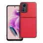 Kryt Noble na XIAOMI Redmi Note 12s Červený