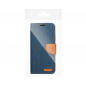 Peňaženkové puzdro CANVAS Book na XIAOMI Redmi Note 12s Námornícka modrá