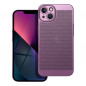Kryt Breezy na Apple iPhone 13 Fialový (Purple)