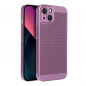 Kryt Breezy na Apple iPhone 13 Fialový (Purple)