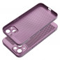 Kryt Breezy na Apple iPhone 13 Fialový (Purple)