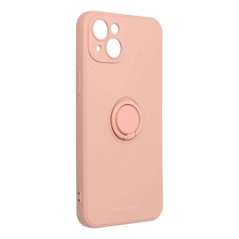 Kryt Roar Amber na Apple iPhone 15 Plus Ružový
