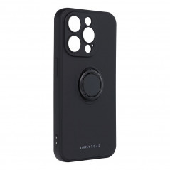 Kryt Roar Amber na Apple iPhone 15 Pro Čierny