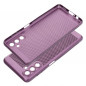 Kryt Breezy na Samsung Galaxy A13 5G Fialový (Purple)