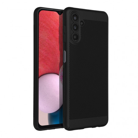 Kryt Breezy na Samsung Galaxy A04s Čierny