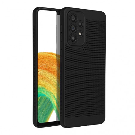 Kryt Breezy na Samsung Galaxy A33 Čierny