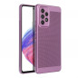 Kryt Breezy na Samsung Galaxy A53 5G Fialový (Purple)