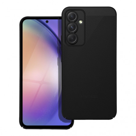 Kryt Breezy na Samsung Galaxy A54 Čierny
