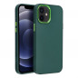 Kryt FRAME na Apple iPhone 12 mini Elegant  Zelený