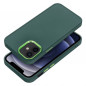Kryt FRAME na Apple iPhone 12 mini Elegant  Zelený