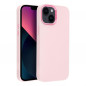 Kryt FRAME na Apple iPhone 13 mini Elegant  Púdrovo ružový