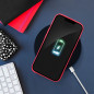 Kryt Silicone na Apple iPhone 14 Elegant  Broskyňový