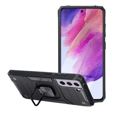 Kryt Nitro na Samsung Galaxy S21 FE 5G Čierny