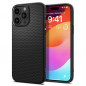 Kryt Spigen  Liquid Air na Apple iPhone 15 Pro Matná čierna