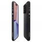 Kryt Spigen  Liquid Air na Apple iPhone 15 Pro Matná čierna