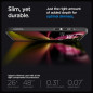 Kryt Spigen  Liquid Air na Apple iPhone 15 Pro Matná čierna