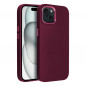 Kryt FRAME na Apple iPhone 15 Elegant  Fialový (Purple)
