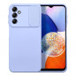 Kryt Slide na Samsung Galaxy A14 LTE Levanduľový