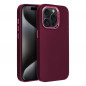Kryt FRAME na Apple iPhone 15 Pro Elegant  Fialový (Purple)