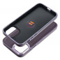 Kryt MILANO na Apple iPhone 12 Pro Tmavo fialový (purple) Kryt MILANO na Apple iPhone 12 Pro Tmavo fialový (purple)