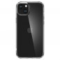 Kryt Spigen Ultra Hybrid na Apple iPhone 15 Plus Krištáľovo čistý  Transparentný