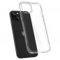 Kryt Spigen Ultra Hybrid na Apple iPhone 15 Plus Krištáľovo čistý  Transparentný