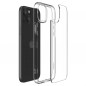 Kryt Spigen Ultra Hybrid na Apple iPhone 15 Plus Krištáľovo čistý  Transparentný