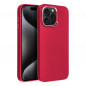 Kryt FRAME na Apple iPhone 15 Pro Max Elegant  Purpurový