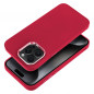 Kryt FRAME na Apple iPhone 15 Pro Max Elegant  Purpurový