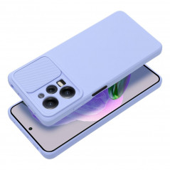 Kryt Slide na XIAOMI Redmi Note 12 Pro 5G Levanduľový