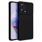 Kryt Slide na XIAOMI Redmi Note 12 Pro Plus 5G Čierny