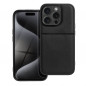 Kryt Noble na Apple iPhone 15 Pro Čierny