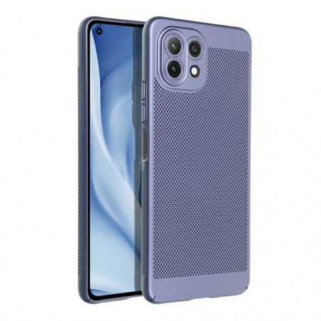 Kryt Breezy na XIAOMI Mi 11 Lite Modrý