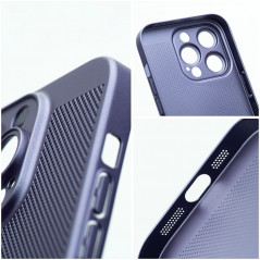 Kryt Breezy na XIAOMI Mi 11 Lite 5G NE Modrý
