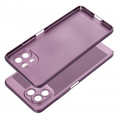 Kryt Breezy na XIAOMI Mi 11 Lite 5G Fialový (Purple)