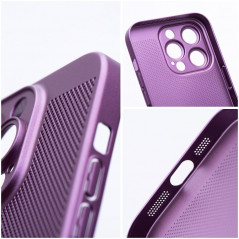 Kryt Breezy na XIAOMI Mi 11 Lite 5G Fialový (Purple)