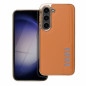 Kryt MILANO na Samsung Galaxy S23 5G Hnedý Kryt MILANO na Samsung Galaxy S23 5G Hnedý