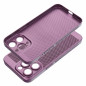 Kryt Breezy na Apple iPhone 15 Pro Max Fialový (Purple)