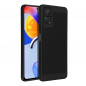 Kryt Breezy na XIAOMI Redmi Note 11 Pro 5G Čierny