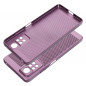 Kryt Breezy na XIAOMI Redmi Note 11 Pro Fialový (Purple)