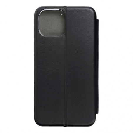 Peňaženkové puzdro Book Elegance na Apple iPhone 15 Elegant  Čierny