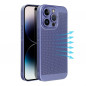 Kryt Breezy na XIAOMI Redmi Note 12 Pro 4G Modrý