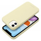 Kryt Roar Cloud-Skin na Apple iPhone 11 Svetlo žltý