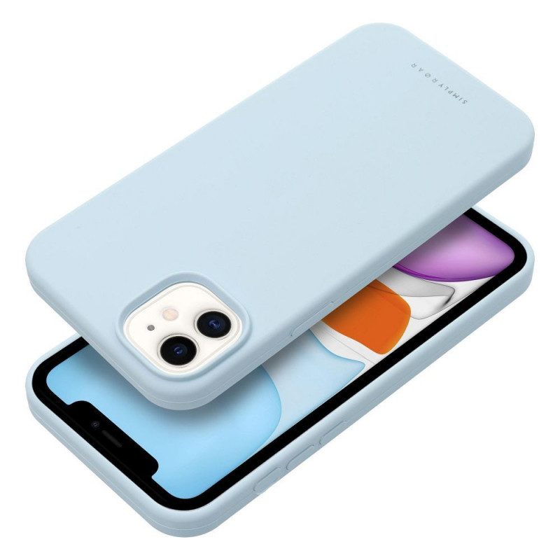 Kryt Roar Cloud-Skin na Apple iPhone 11 Svetlo modrý