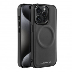 Kryt Roar Mag Morning na Apple iPhone 15 Pro Max Elegant MagSAFE Čierny