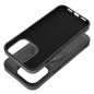 Kryt Roar Mag Morning na Apple iPhone 15 Pro Max Elegant  MagSAFE  Čierny